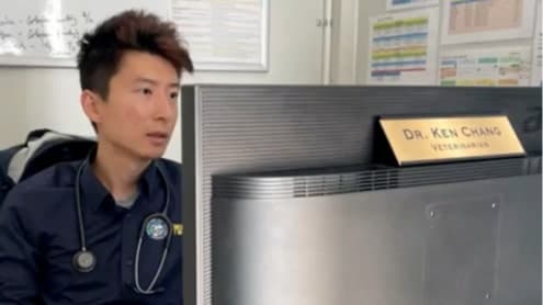 Dr. Ken Chang