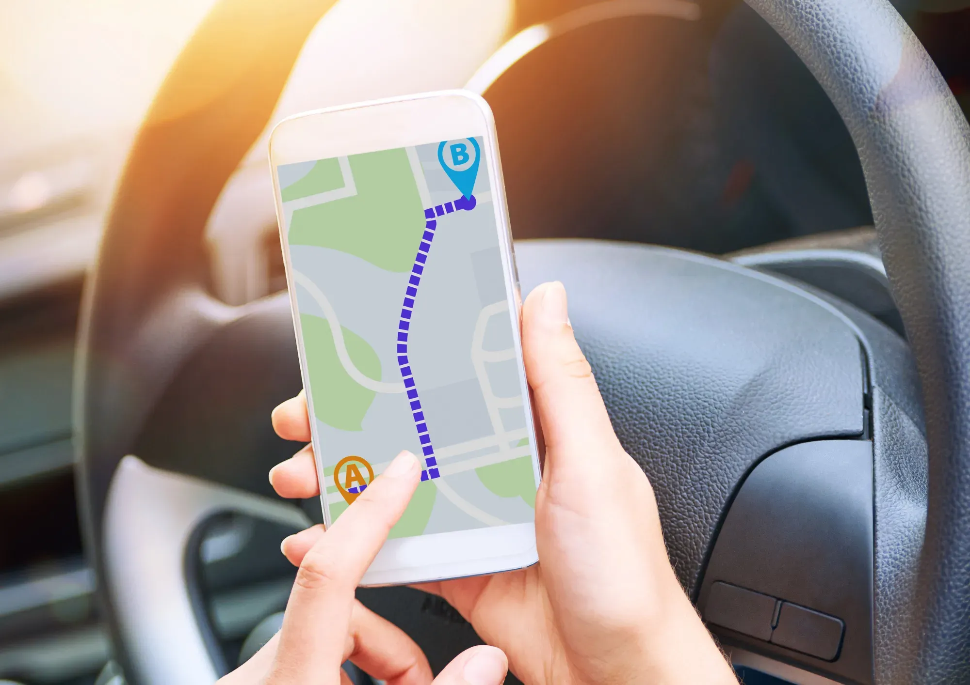 Driver Tracking