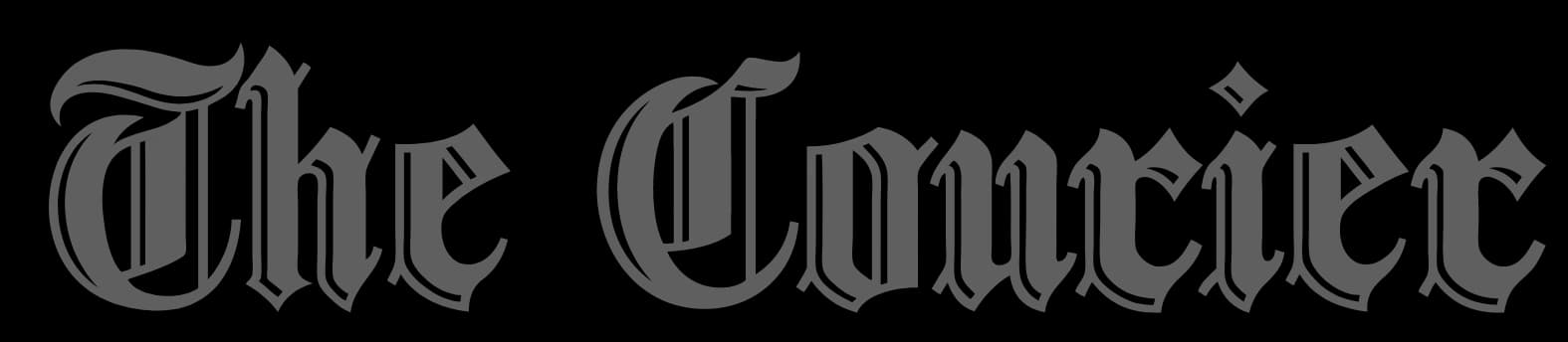 The courier logo
