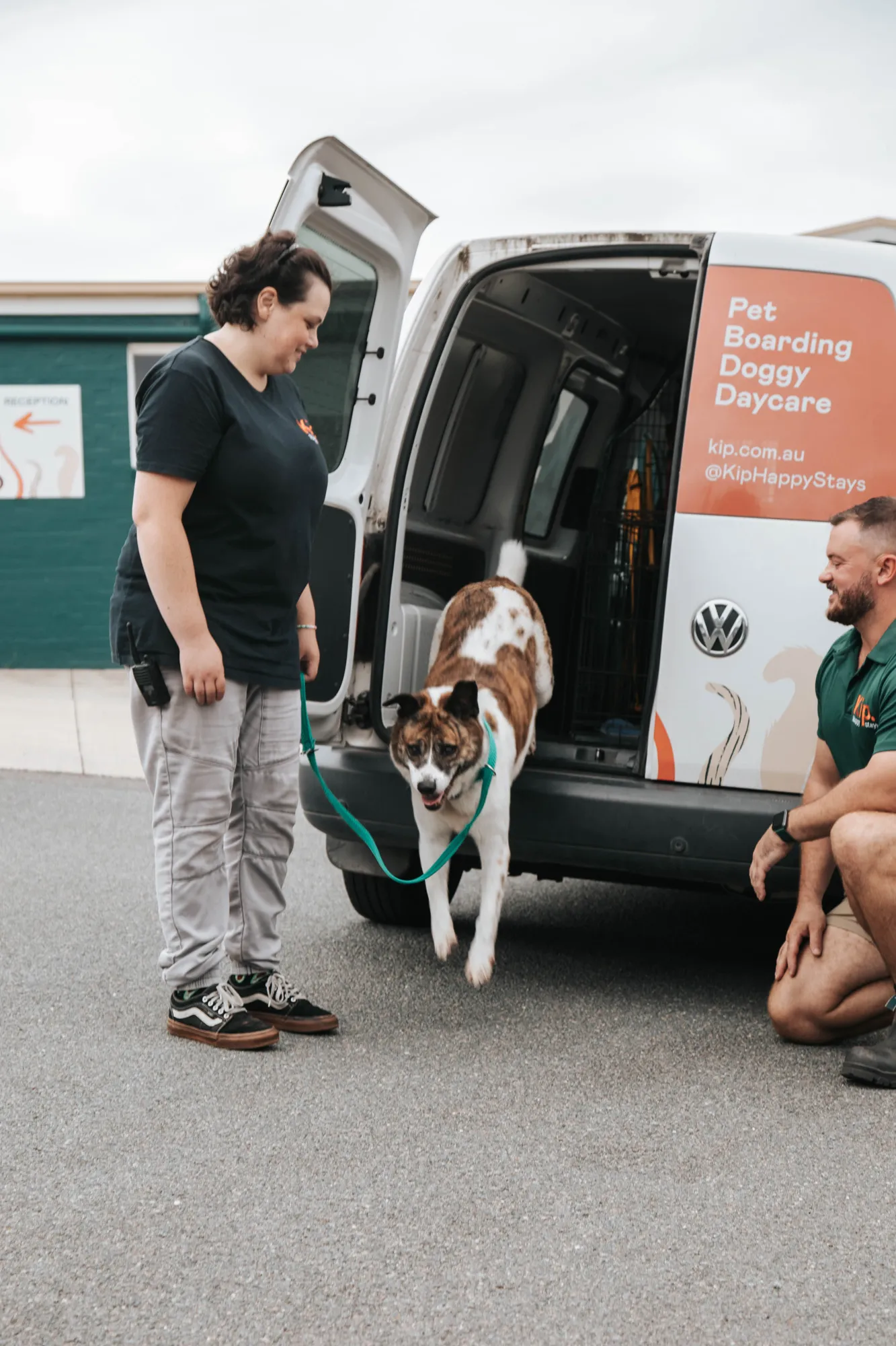 Pet Transport Greater Canberra