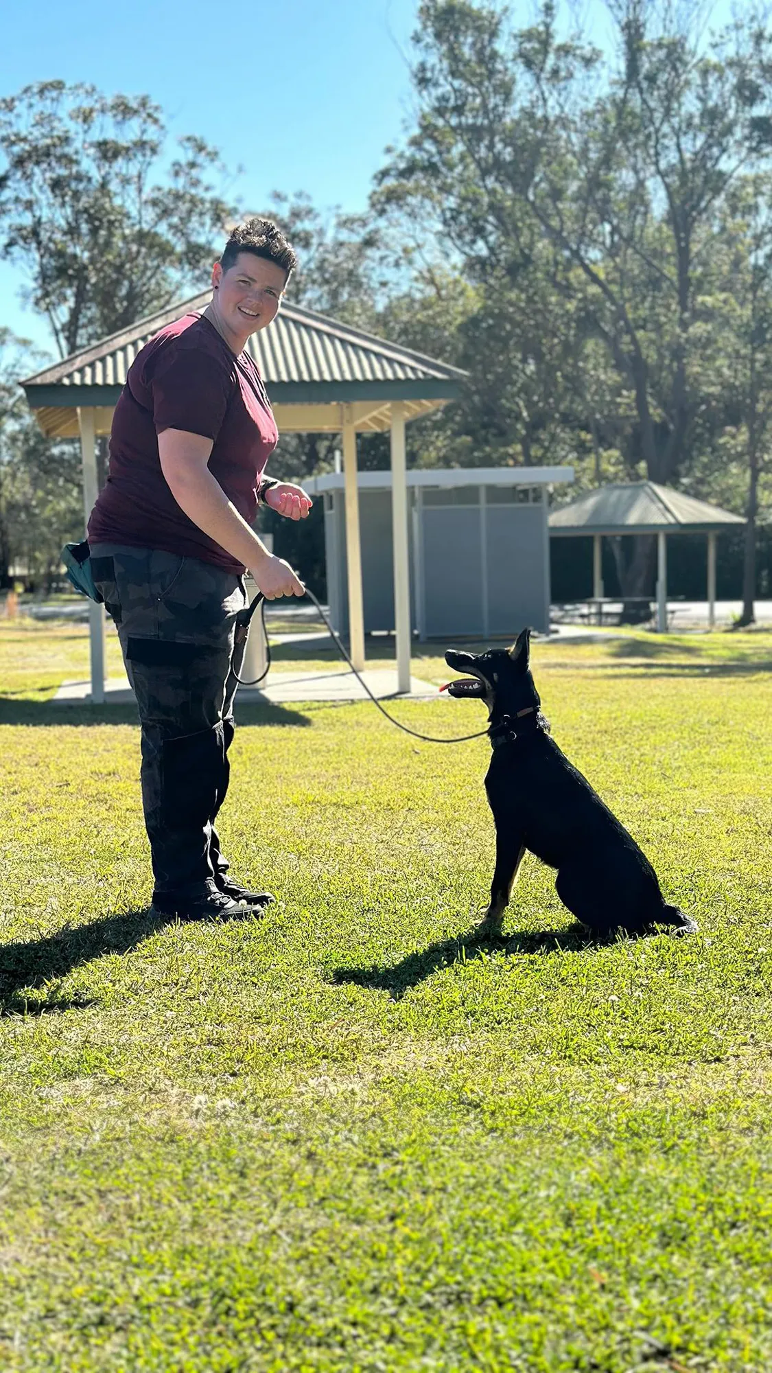 Dog Training in the Hunter Region